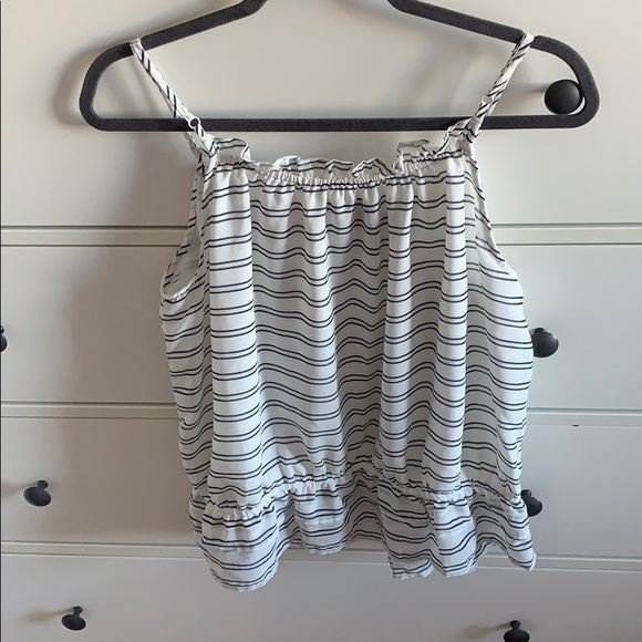 NWOT Banana Republic Top - Picture 4 of 6